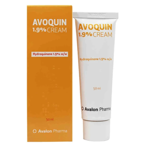 افالون افوكوين 1.9 % كريم 50 مل