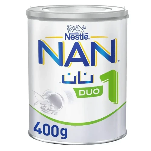 نان ديو (1) حليب أطفال 400 جم