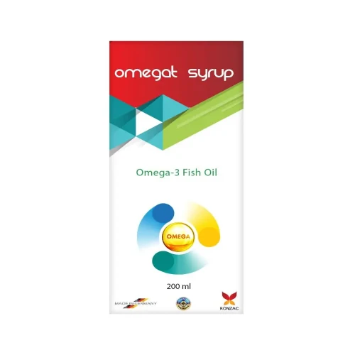 أوميجات مكمل أوميجا3 200 مل
