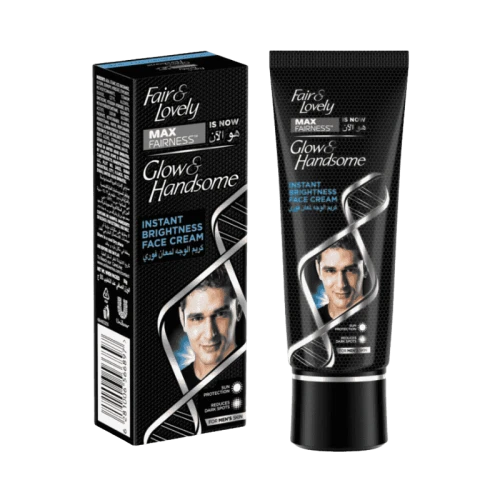فير اند لفلي جلو آند جلو آند هاندسوم كريم لإشراق فوري للوجه - 100 جم