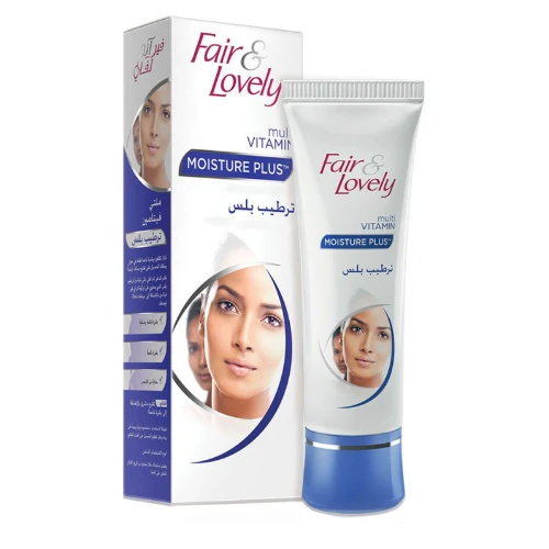 ملتي فيتامين مويستشر بلس من فير آند لفلي - 100 جم