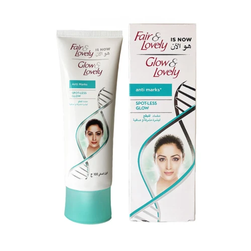 كريم مضاد للبقع لبشرة مشرقة وصافية من فير اند لوفلي - 100جم