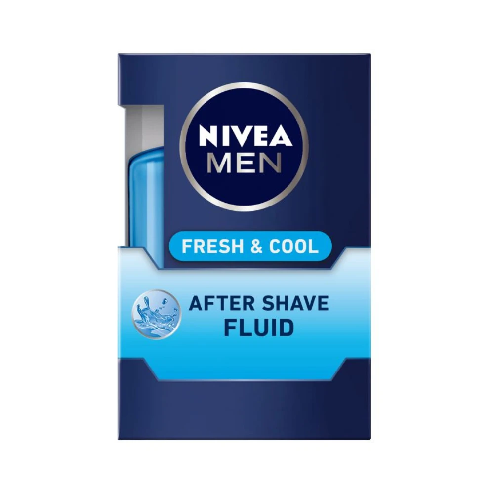 نيفيا سائل بعد الحلاقة فريش &amp; كوول - 100 مل