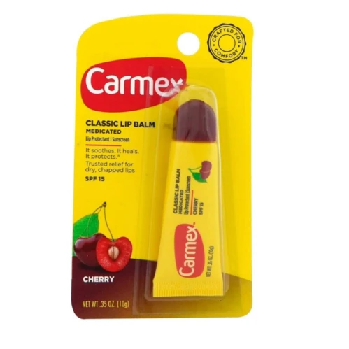 مرطب شفاه طبي بالكرز المنعش من كارميكس - 10غ