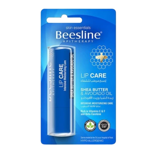 مرطب للشفاه بزبدة الشيا وزيت الأفوكادو من بيزلين - 4 جم