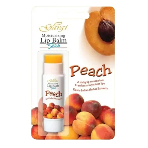 غارجي بلسم مرطب الشفاه بالخوخ