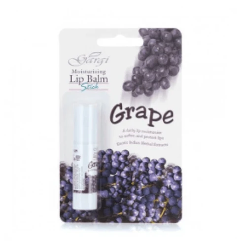 غارجي بلسم مرطب الشفاه بالعنب