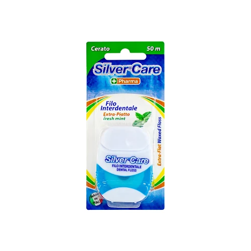 خيط اسنان من سيلفركير