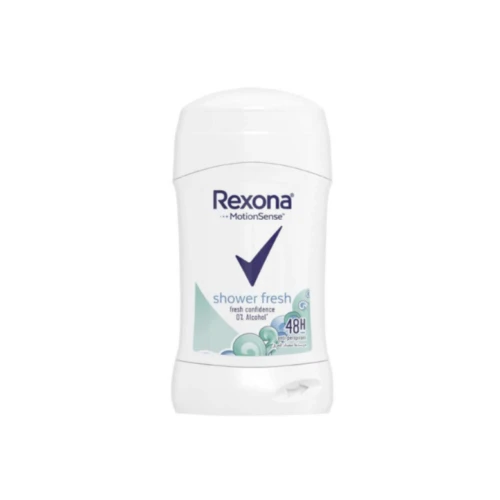 مزيل مضاد للعرق استيك شاور فريش من ريكسونا للنساء - 40غ