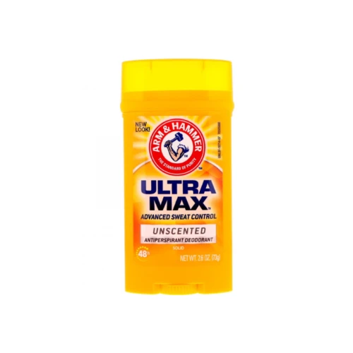 مزيل العرق سولد الترا ماكس من ارم اند هامر - 73مل