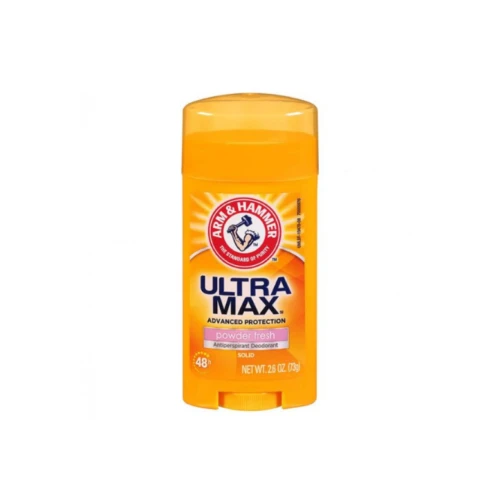 مزيل عرق سولد الترا ماكس بودر فريش من ارم اند هامر - 73ج