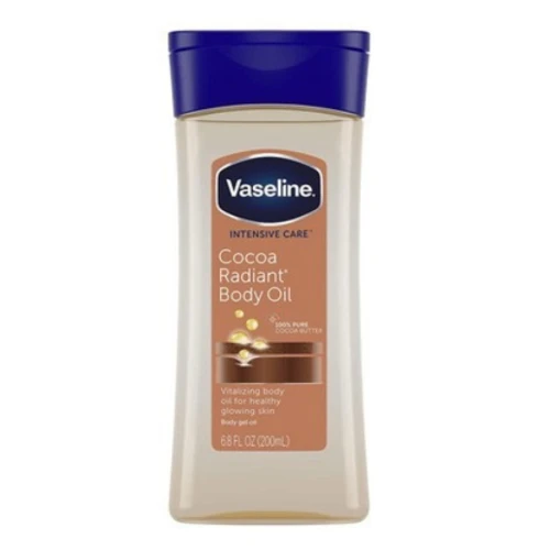 فازلين زيت بزبدة الكاكاو للعناية المكثفة - 200 مل