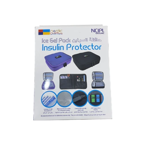 حافظة انسولين ترافل برو