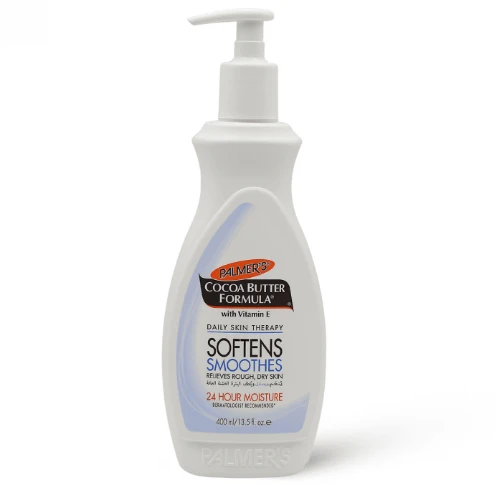 لوشن للجسم بزبدة الكاكاو من بالمرز - 400 مل