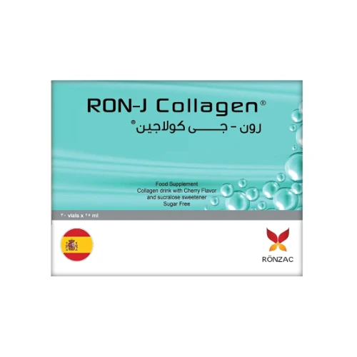 رون - جى كولاجين 30 قارورة