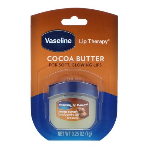 مرطب شفاه من فازلين زبدة الكاكاو ميني - 7غ