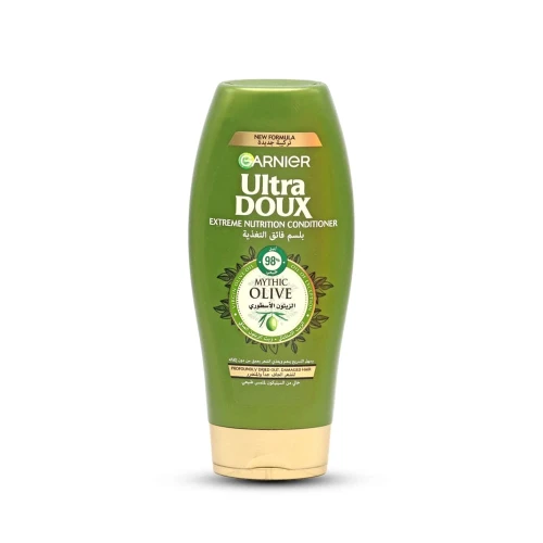 بلسم للشعر من جارنييه الترادوكس فائق التغذية بزيت الزيتون الأسطوري  400مل