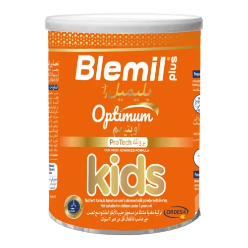 بليميل بلس اوبتيمم بروتك كيدز 400 جم