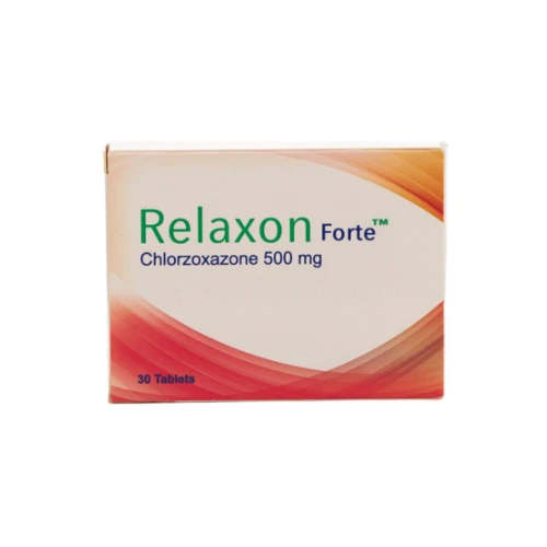 ريلاكسون فورت باسط للعضلات - 30 كبسوله