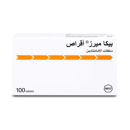بىكيا ميرز 100 مجم 100 قرص