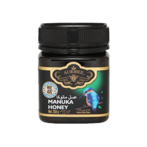 عسل المانوكا تركيز أوريبي 400 - 250 جرام