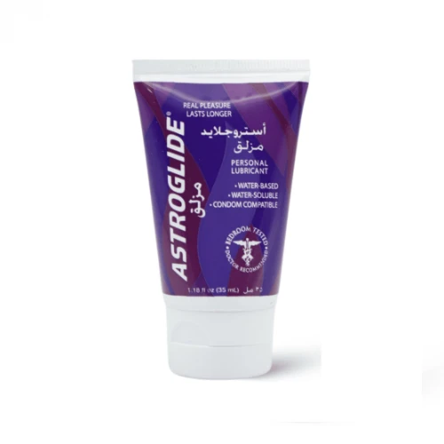 استروجلايد جل مزلق حميمي بدون نكهات - 35 مل