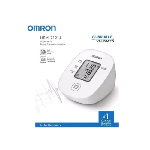جهاز قياس الضغط اومرون