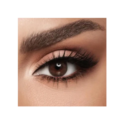 عدسات لاصقه في محلول معقم من ديفا - سيدار