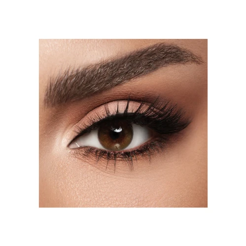 عدسات لاصقه في محلول معقم من ديفا - لامير