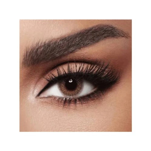 عدسات لاصقه في محلول معقم من ديفا - نت