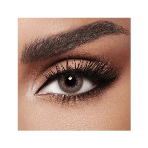 عدسات لاصقه في محلول معقم من ديفا - مون