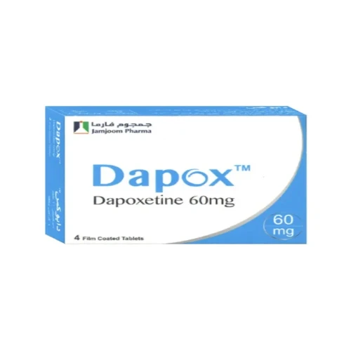 دابوكس دابوكسيتين 60 ملجم لسرعة القذف