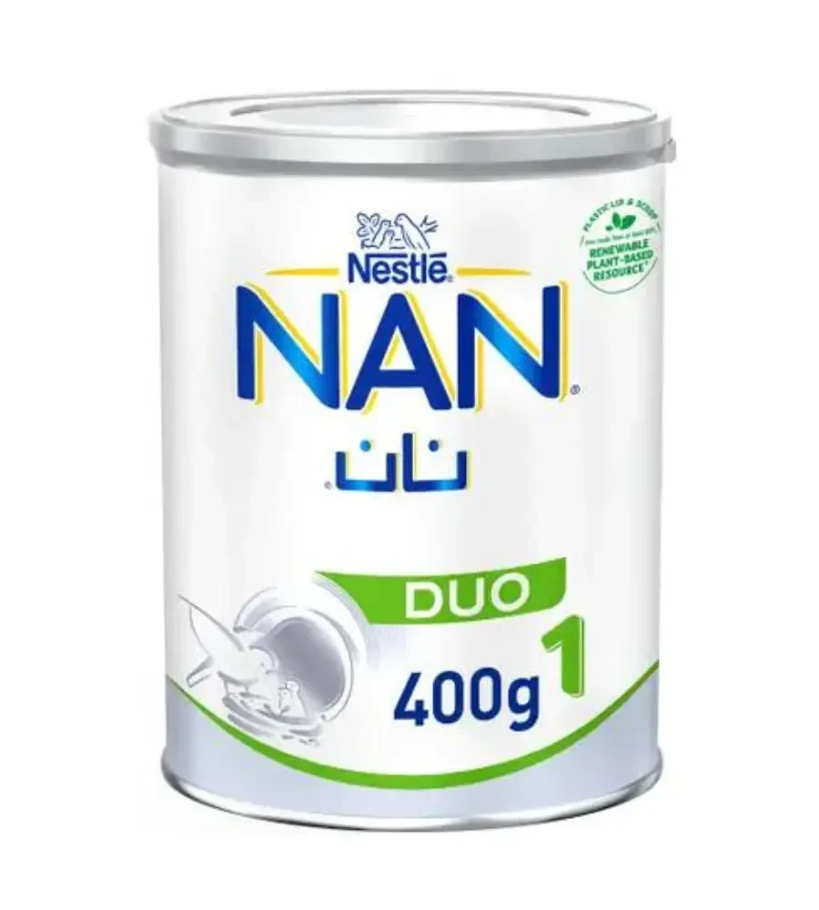 نان ديو حليب أطفال (1) 400 جم