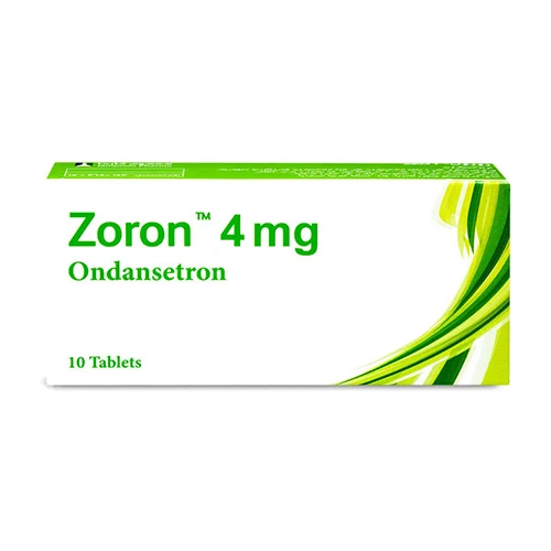 زورون 4 مجم 10 اقراص