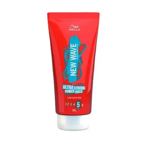 نيوويف جل شعر مقاوم للحرارة و العرق 200 مل