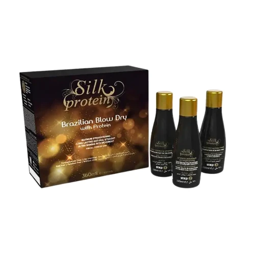 سيلك بروتين فرد الشعر 120 مل