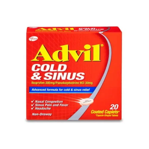 ادفيل كولد اند ساينس 20 قرص