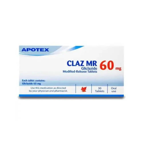 كلاز ام أر 60 مجم 30 قرص