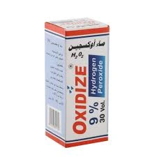 ماء أوكسجين أوكسدايز 9% 20 Vol. (60 مل)