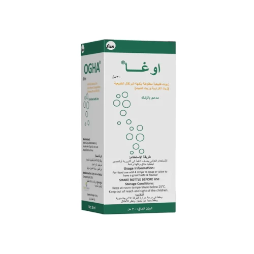 اوغا علاج المغص للرضع 30 مل