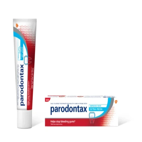 معجون اسنان بارودونتكس انتعاش زائد 75مل