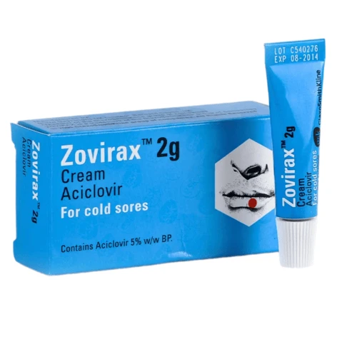 زوفيراكس 5 % كريم 2 جم