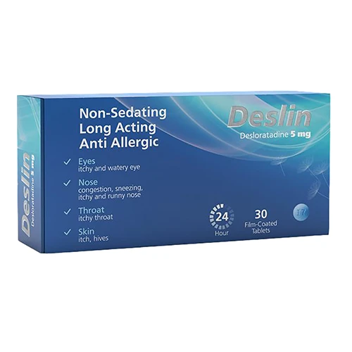 ديسلن 5 ملجم 30 قرص