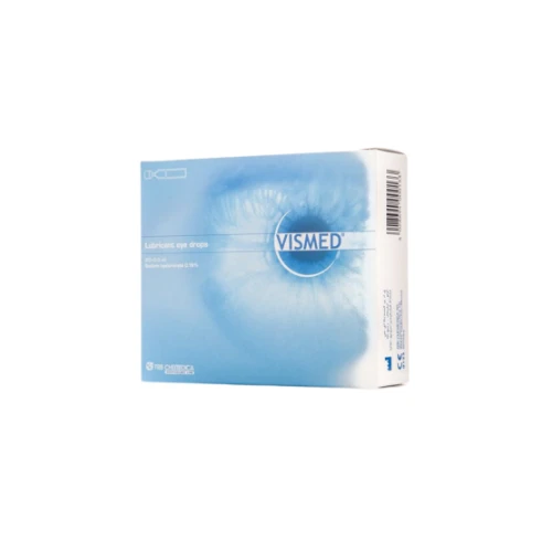 فيزميد نقط مرطب للعين 20 فيال