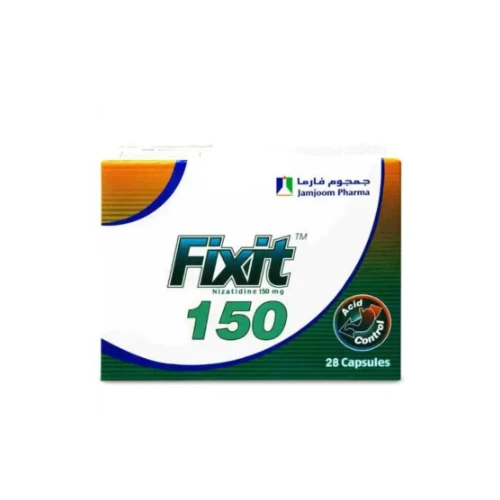 فيكسيت 150 مجم 28 كبسولة