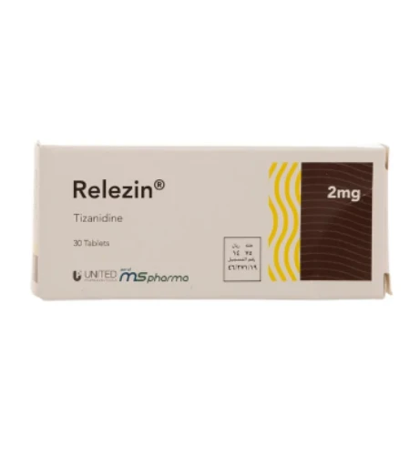 ريليزين 2 مجم 30 قرص