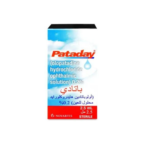 باتاداى 0.2%قطره عين 2.5 مل
