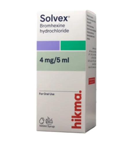 سولفكس شراب 100 مل