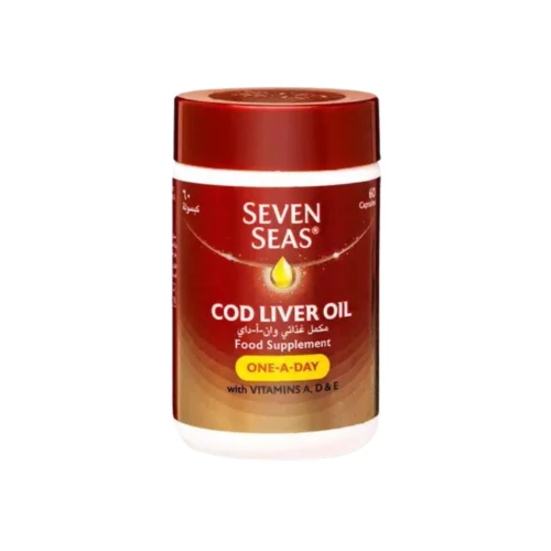 سفن سيز مكمل غذائي 60 قرص