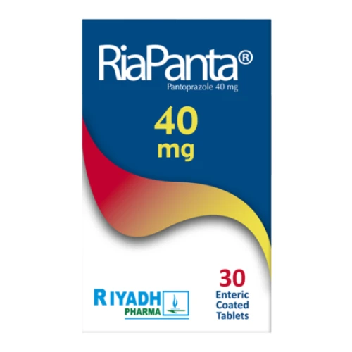 ريابنتا 40 ملجم 15 قرص